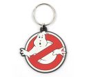 Ghostbusters - Rubber Keychain Logo Sale