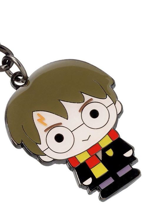 Porta-Chaves Metal Harry Potter on Sale