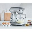 Batedeira Sage The Bakery Boss™ Inox - Prateado Pérola Discount