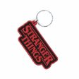 Porta-Chaves de Borracha Stranger Things Online Hot Sale