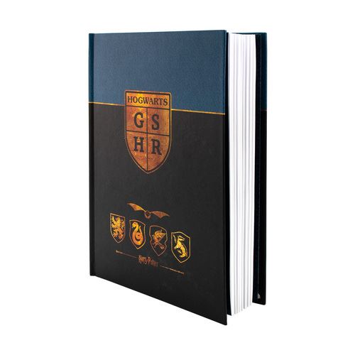 Caderno A5 Harry Potter: Premium Harry Potter - Blue Sky Sale