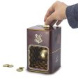 Mealheiro Harry Potter - Golden Snitch Online