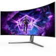 Monitor Gaming Curvo AOC Agon Pro AG456UCZ | 44.5   | 240 Hz | OLED WQHD Hot on Sale