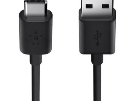 Belkin Cabo USB-C USB-A 1,8 m (Preto) Sale