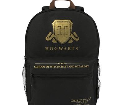 Mochila Harry Potter Hogwarts Shie 37cm - Blue Sky For Discount