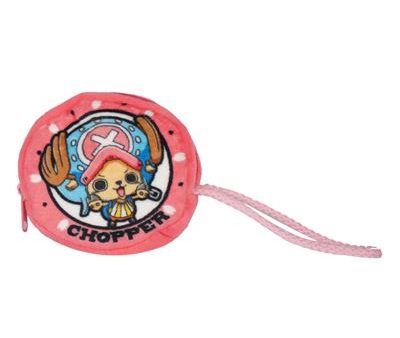 Peluche Porta-Moedas One Piece: Chopper 10cm - Sakami For Discount