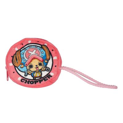 Peluche Porta-Moedas One Piece: Chopper 10cm - Sakami For Discount