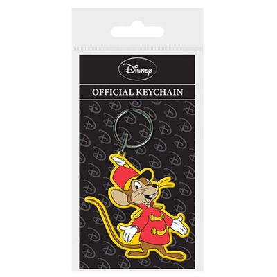 Porta-Chaves de Borracha Dumbo: Timothy Q Mouse Online Hot Sale