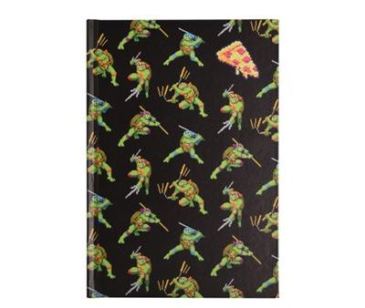 Caderno A5 Premium Teenage Mutant Ninja Turtles - Blue Sky Online Sale