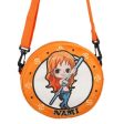 Bolsa de Ombro One Piece: Nami 21cm - Sakami For Sale