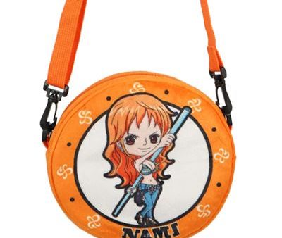 Bolsa de Ombro One Piece: Nami 21cm - Sakami For Sale