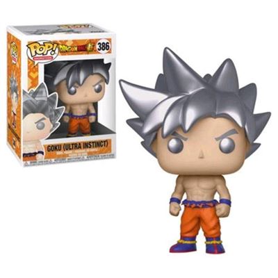 Funko Pop! Dragon Ball Z: Goku Ultra Instinct - 386 Online now