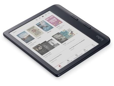 eReader Leitor de eBook Kobo Libra Colour - 7  32GB Preto Hot on Sale