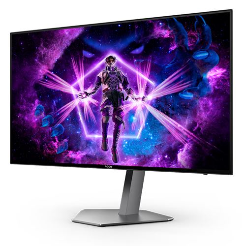 Monitor Gaming AOC Agon Pro AG276QZD | 27   | 240 Hz | OLED QHD on Sale