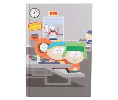 Caderno A5 Premium South Park - Blue Sky Hot on Sale