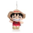 Peluche One Piece: Luffy 11cm - Sakami For Cheap