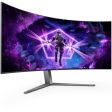 Monitor Gaming Curvo AOC Agon Pro AG456UCZ | 44.5   | 240 Hz | OLED WQHD Hot on Sale