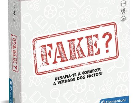 Jogo de Tabuleiro Fake? For Sale