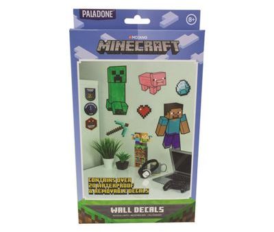 Pack de Autocolantes de Parede Minecraft - Superplay For Sale