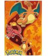 Póster Maxi Pokémon Fire Types 61x91,5cm - ABYstyle Online Hot Sale