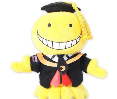 Peluche Assassination Classroom: Koro 11cm - Sakami Online now