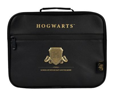 Lancheira Harry Potter Premium Hogwarts - Blue Sky For Sale