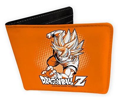 Carteira Dragon Ball Z: Goku For Discount