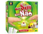 Jogo de Tabuleiro Nem Sim Nem Não - Concentra Online Hot Sale