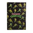 Caderno A5 Premium Teenage Mutant Ninja Turtles - Blue Sky Online Sale