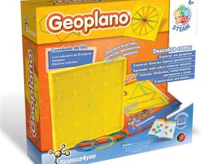 Geoplano - Science4you For Sale