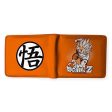 Carteira Dragon Ball Z: Goku For Discount