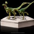 Estátua Icons Jurassic World: Compsognathus 1 20 - Iron Studios Online