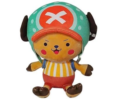 Peluche One Piece Chibi: Tony Chopper 20cm - Sakami Online now