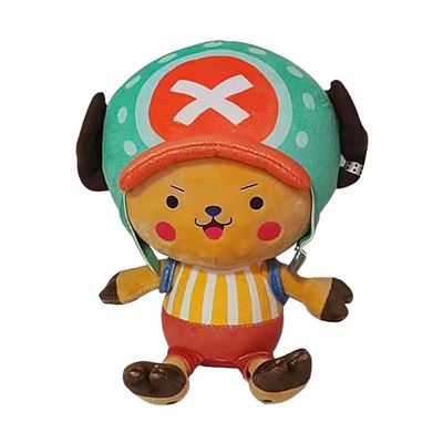 Peluche One Piece Chibi: Tony Chopper 20cm - Sakami Online now