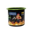 Gift Set Teenage Mutant Ninja Turtles: Caneca + Porta-Chaves - Blue Sky For Cheap