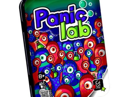 Panic Lab - Gigamic For Discount