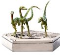 Estátua Icons Jurassic World: Compsognathus 1 20 - Iron Studios Online