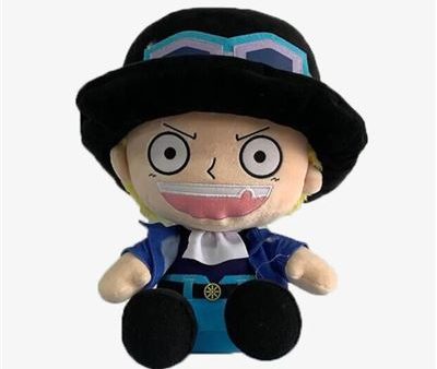 Peluche One Piece: Sabo 20cm - Sakami Fashion