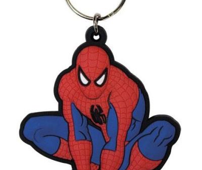 Marvel - Porta-Chaves Spider-Man Online Sale