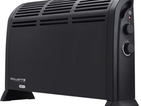 Convector Rowenta VECTISSIMO II CO3030F1 - Preto Fashion