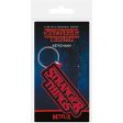 Porta-Chaves de Borracha Stranger Things Online Hot Sale