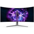 Monitor Gaming Curvo AOC Agon Pro AG456UCZ | 44.5   | 240 Hz | OLED WQHD Hot on Sale