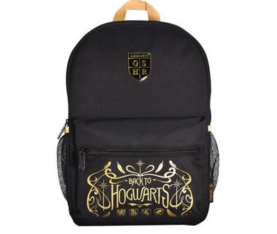 Mochila Harry Potter Camel 37cm - Blue Sky Online