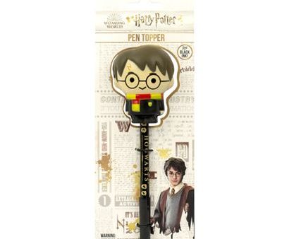 Caneta Harry Potter Squishy - Blue Sky Online Hot Sale