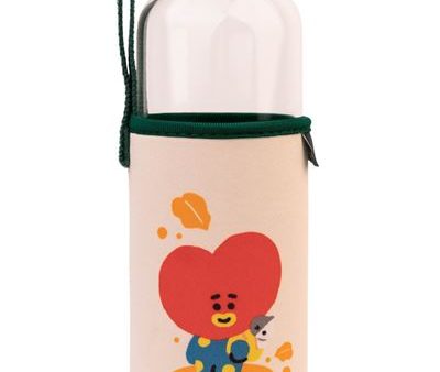 Garrafa De Vidro BT21 - Tata Online Sale