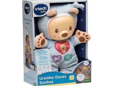 V-Tech Baby Ursinho Doces Sonhos - Concentra Supply