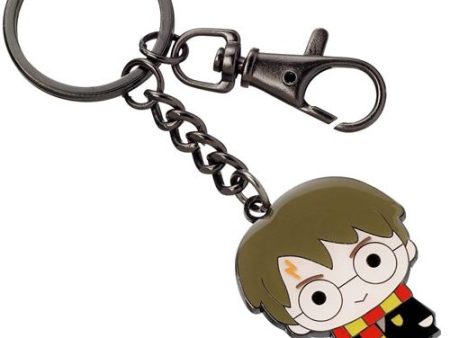 Porta-Chaves Metal Harry Potter on Sale