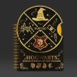 Caderno A5 Harry Potter: Spinning Sorting Hat - Blue Sky Supply