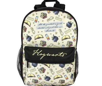 Mochila Harry Potter Magic Moments Hogwarts 37cm - Blue Sky Online Sale