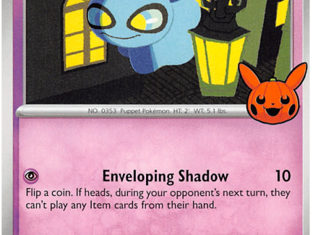 Shuppet (087 198) [Trick or Trade 2023] Cheap